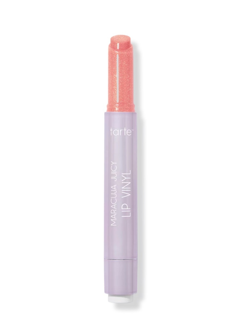 Tarte Maracuja Juicy Lip Vinyl in Shimmering Rose 2.7g BRAND NEW IN BOX